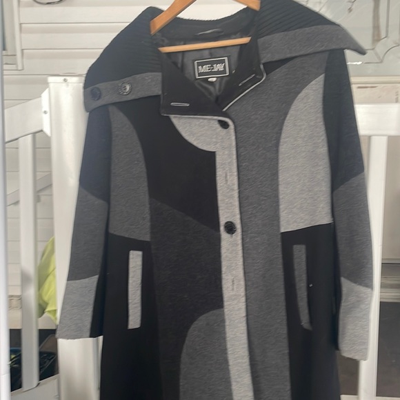 Manteau de lainage Me-Jay - Picture 1 of 1